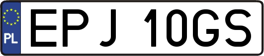 EPJ10GS