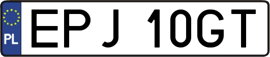 EPJ10GT