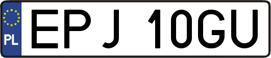 EPJ10GU