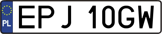 EPJ10GW