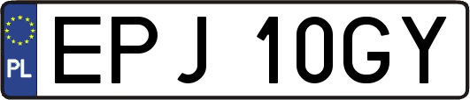 EPJ10GY