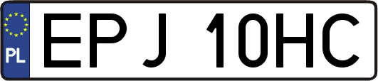 EPJ10HC