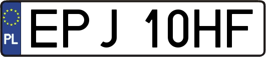 EPJ10HF