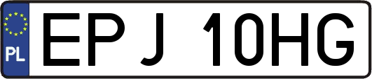 EPJ10HG