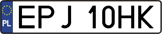 EPJ10HK