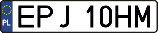 EPJ10HM