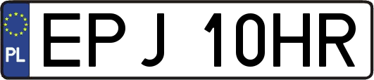 EPJ10HR