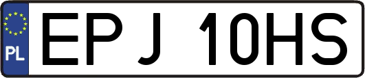 EPJ10HS