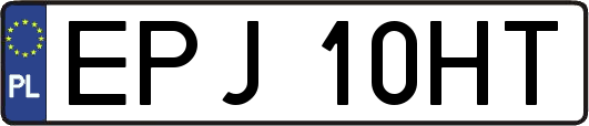 EPJ10HT