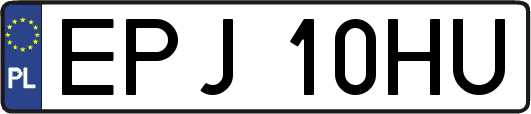 EPJ10HU