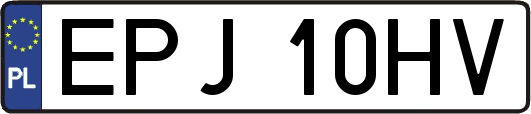 EPJ10HV