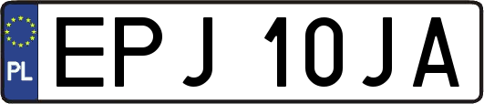EPJ10JA