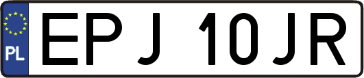 EPJ10JR