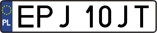 EPJ10JT