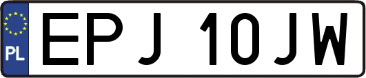 EPJ10JW