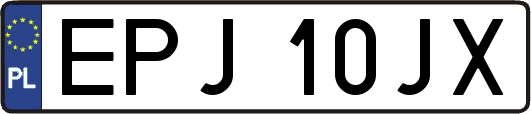 EPJ10JX