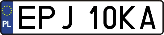 EPJ10KA
