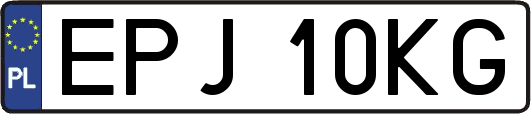 EPJ10KG