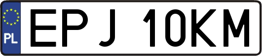 EPJ10KM