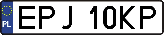 EPJ10KP