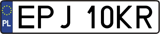 EPJ10KR