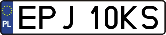 EPJ10KS