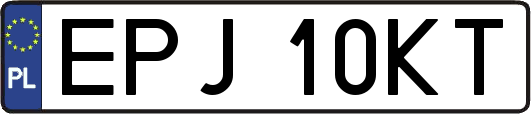 EPJ10KT