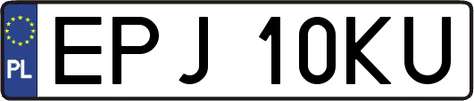 EPJ10KU