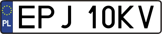 EPJ10KV