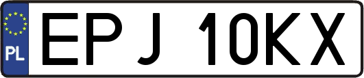 EPJ10KX