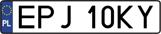 EPJ10KY