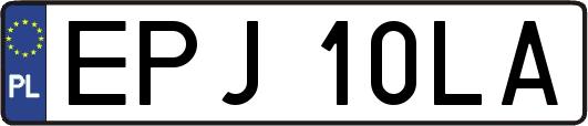 EPJ10LA