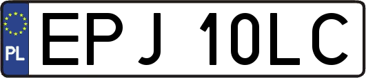EPJ10LC