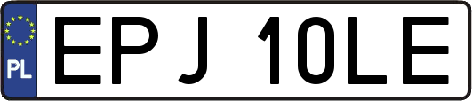 EPJ10LE