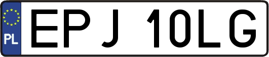 EPJ10LG
