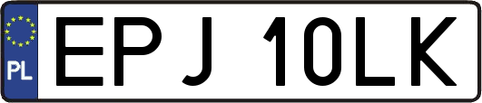 EPJ10LK