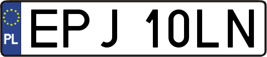 EPJ10LN