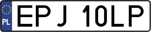 EPJ10LP