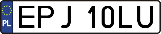 EPJ10LU