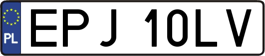 EPJ10LV