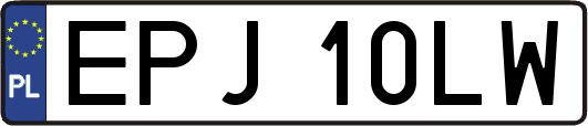 EPJ10LW