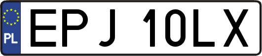 EPJ10LX