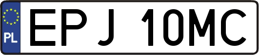 EPJ10MC