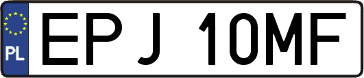 EPJ10MF