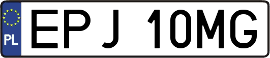 EPJ10MG