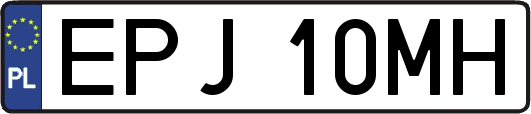 EPJ10MH