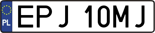 EPJ10MJ