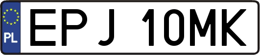 EPJ10MK