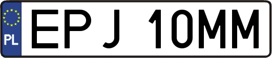 EPJ10MM