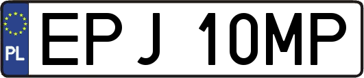 EPJ10MP